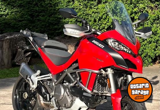 Motos - Ducati Multiestrada 1260s 2019 Nafta 9600Km - En Venta