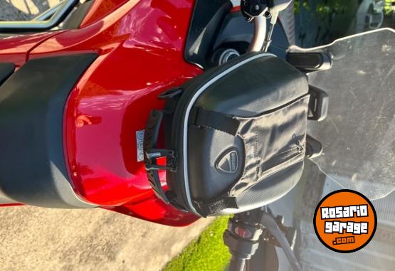 Motos - Ducati Multiestrada 1260s 2019 Nafta 9600Km - En Venta