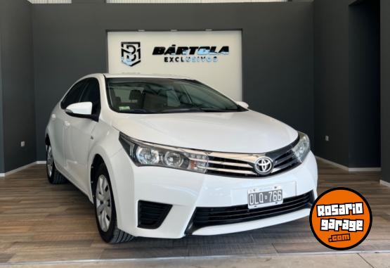 Autos - Toyota XLI CVT 2015 Nafta 147000Km - En Venta