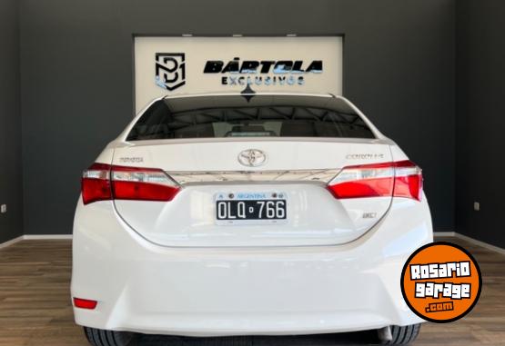 Autos - Toyota XLI CVT 2015 Nafta 147000Km - En Venta