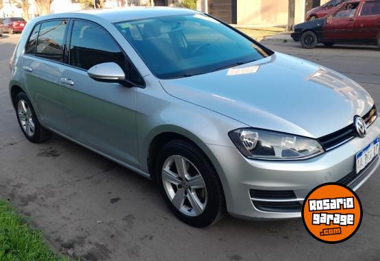 Autos - Volkswagen GOLF TRENLINE 2017 Nafta 97523Km - En Venta