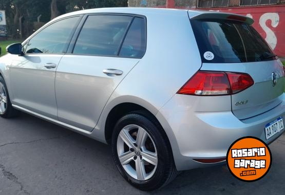 Autos - Volkswagen GOLF TRENLINE 2017 Nafta 97523Km - En Venta