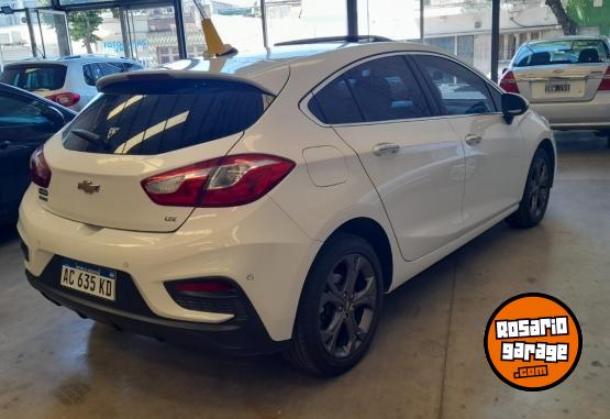 Autos - Chevrolet Cruze 2018 Nafta 83000Km - En Venta