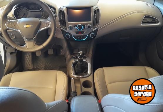 Autos - Chevrolet Cruze 2018 Nafta 83000Km - En Venta