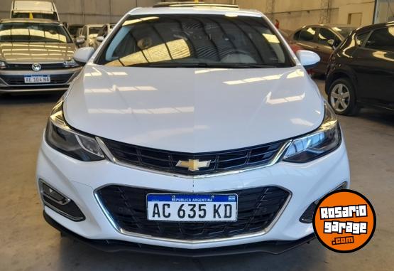 Autos - Chevrolet Cruze 2018 Nafta 83000Km - En Venta