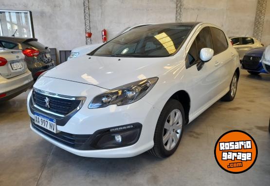 Autos - Peugeot 308 2017 Diesel 71000Km - En Venta