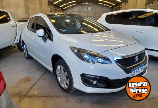 Autos - Peugeot 308 2017 Diesel 71000Km - En Venta