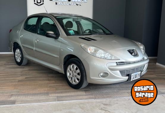 Autos - Peugeot 207 Allure 1.4N 2013 Nafta 70000Km - En Venta