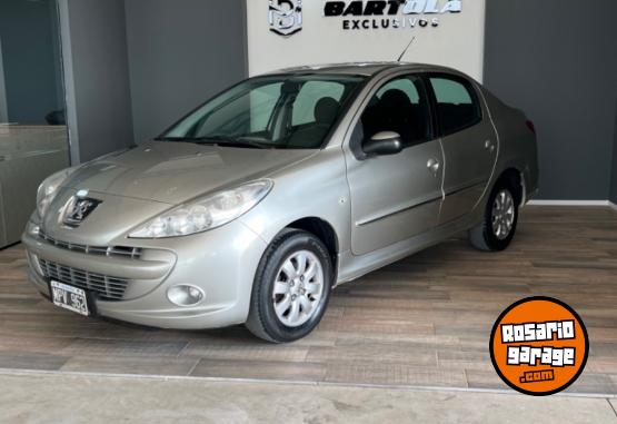 Autos - Peugeot 207 Allure 1.4N 2013 Nafta 70000Km - En Venta