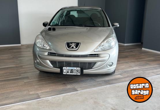 Autos - Peugeot 207 Allure 1.4N 2013 Nafta 70000Km - En Venta