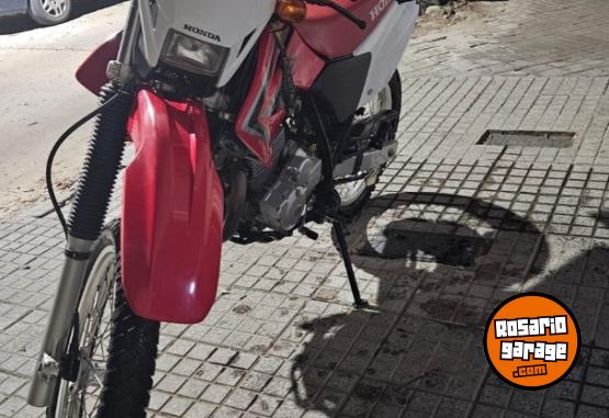 Motos - Honda Xr 250 Tornado 2016 Nafta 8581Km - En Venta