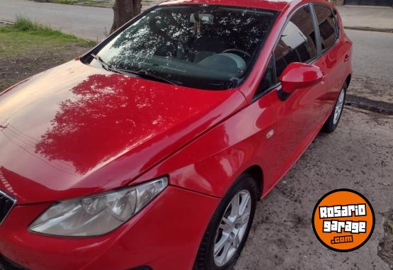 Autos - Seat Ibiza style 2010 Nafta 180Km - En Venta