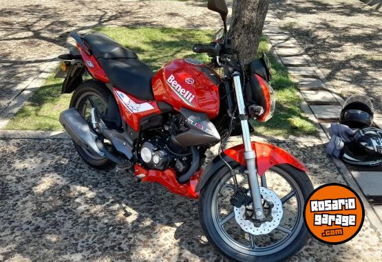 Motos - Benelli Tnt 15 2023 Nafta 3500Km - En Venta