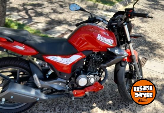 Motos - Benelli Tnt 15 2023 Nafta 3500Km - En Venta