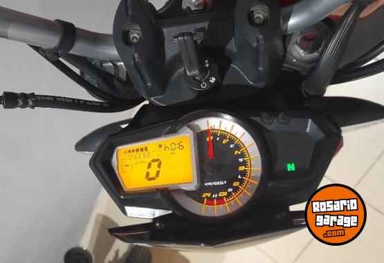 Motos - Benelli Tnt 15 2023 Nafta 3500Km - En Venta