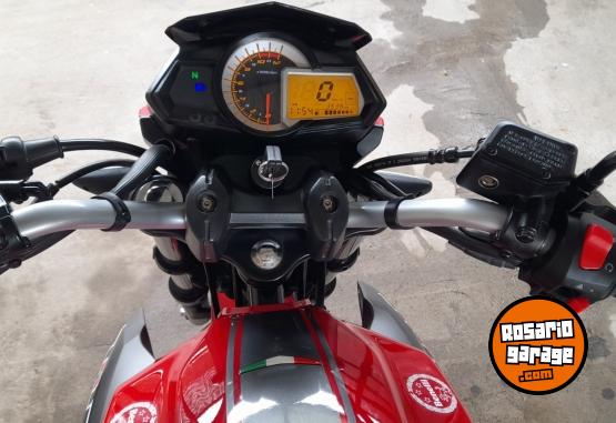 Motos - Benelli Tnt 15 2023 Nafta 3500Km - En Venta