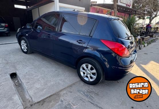 Autos - Nissan Tiida tekna 2009 Nafta 165000Km - En Venta