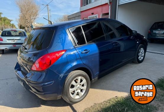 Autos - Nissan Tiida tekna 2009 Nafta 165000Km - En Venta