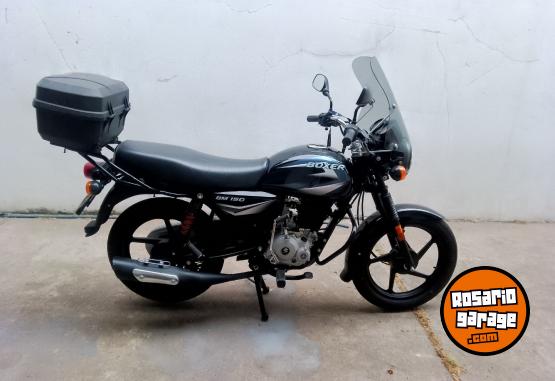 Motos - Bajaj Boxer BM150 2023 Nafta 2400Km - En Venta