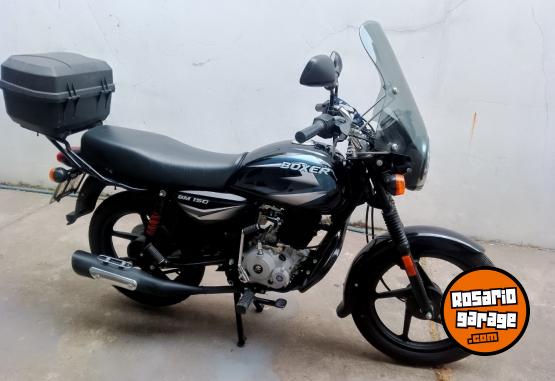 Motos - Bajaj Boxer BM150 2023 Nafta 2400Km - En Venta