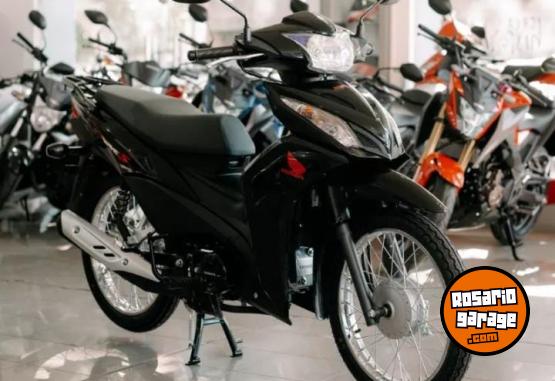 Motos - Guerrero Trip 125cc 2024 Nafta 0Km - En Venta