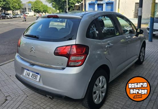 Autos - Citroen C3 TENDANCE PACK 1.5 2013 Nafta 119000Km - En Venta