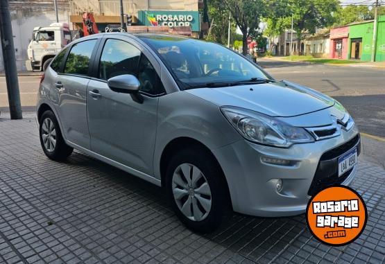 Autos - Citroen C3 TENDANCE PACK 1.5 2013 Nafta 119000Km - En Venta