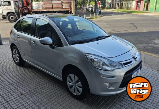 Autos - Citroen C3 TENDANCE PACK 1.5 2013 Nafta 119000Km - En Venta