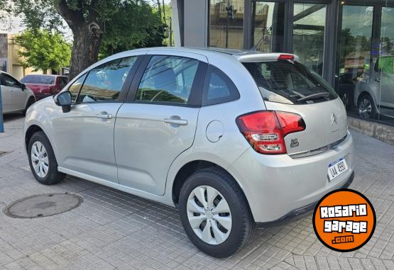 Autos - Citroen C3 TENDANCE PACK 1.5 2013 Nafta 119000Km - En Venta