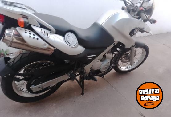 Motos - Bmw GS 650 2008 Nafta 40000Km - En Venta