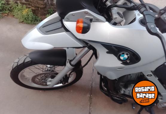 Motos - Bmw GS 650 2008 Nafta 40000Km - En Venta