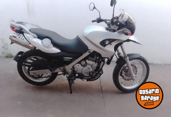 Motos - Bmw GS 650 2008 Nafta 40000Km - En Venta