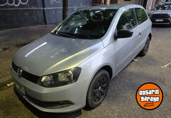 Autos - Volkswagen Gol trend 2015 Nafta 118000Km - En Venta