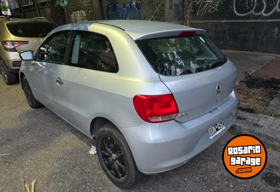 Autos - Volkswagen Gol trend 2015 Nafta 118000Km - En Venta