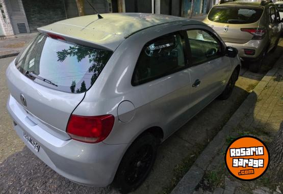 Autos - Volkswagen Gol trend 2015 Nafta 118000Km - En Venta