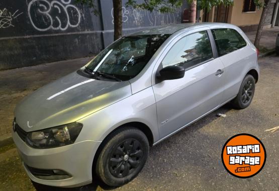 Autos - Volkswagen Gol trend 2015 Nafta 118000Km - En Venta