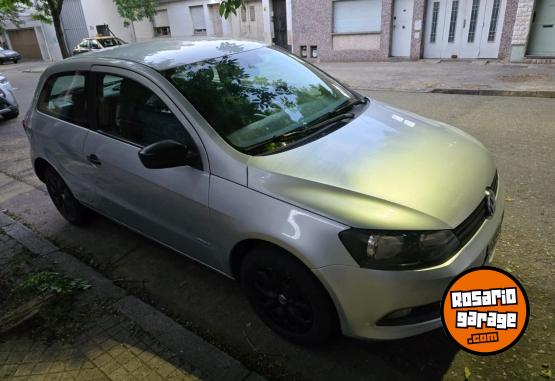 Autos - Volkswagen Gol trend 2015 Nafta 118000Km - En Venta