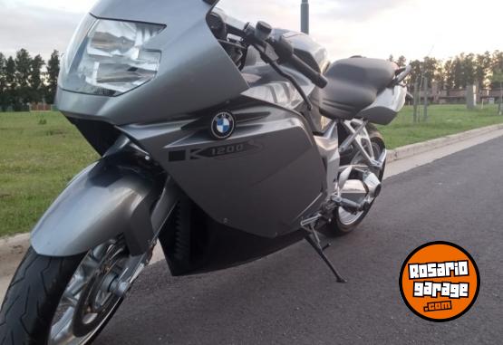 Motos - Bmw K1200S 2006 Nafta 28800Km - En Venta