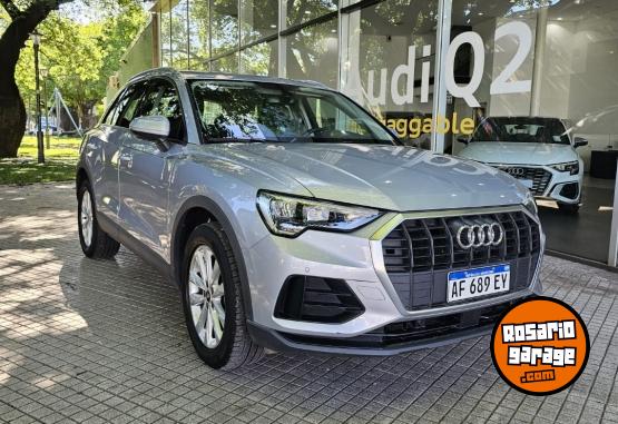 Camionetas - Audi Q3 35 TFSI Stronic 2020 Nafta 38000Km - En Venta