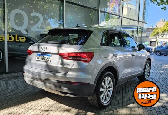 Camionetas - Audi Q3 35 TFSI Stronic 2020 Nafta 38000Km - En Venta