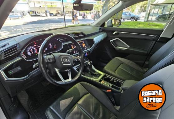 Camionetas - Audi Q3 35 TFSI Stronic 2020 Nafta 38000Km - En Venta