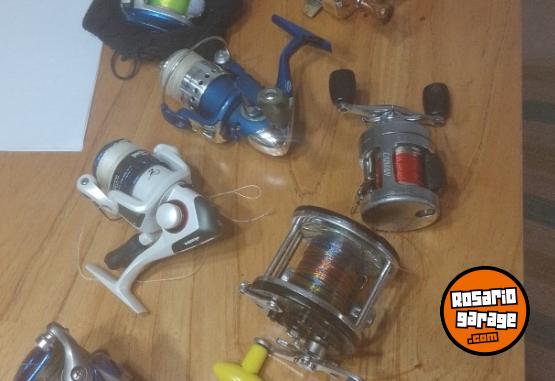 Deportes - Reel de pesca - En Venta