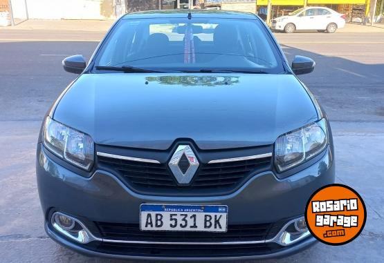 Autos - Renault Logan 2017 Nafta 60000Km - En Venta