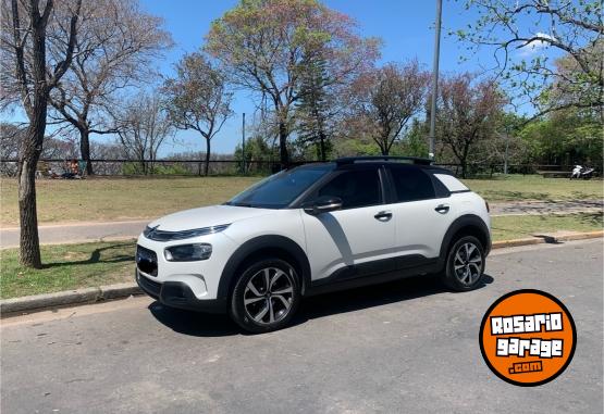 Autos - Citroen C4 cactus shine 2020 Nafta 75000Km - En Venta