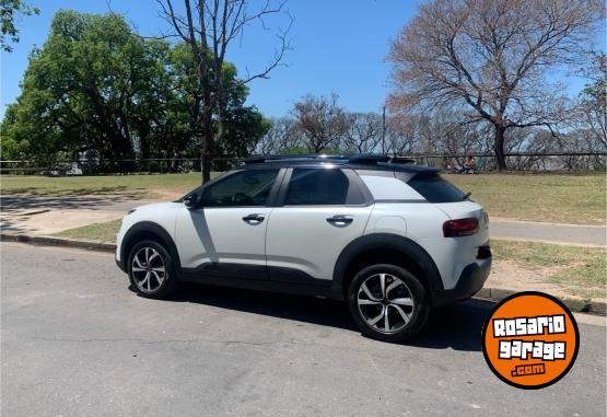 Autos - Citroen C4 cactus shine 2020 Nafta 75000Km - En Venta