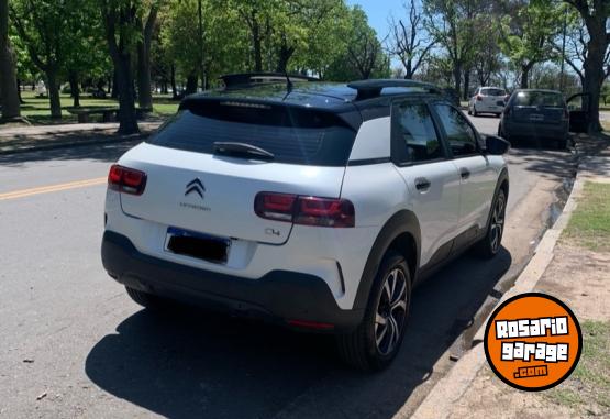 Autos - Citroen C4 cactus shine 2020 Nafta 75000Km - En Venta