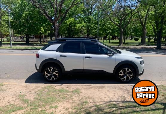 Autos - Citroen C4 cactus shine 2020 Nafta 75000Km - En Venta