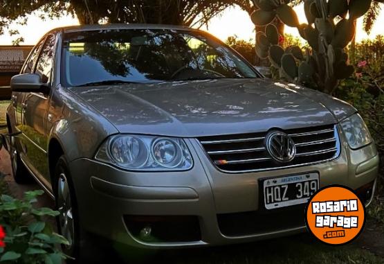 Autos - Volkswagen Bora 2008 Nafta 200000Km - En Venta