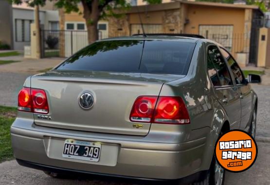 Autos - Volkswagen Bora 2008 Nafta 200000Km - En Venta