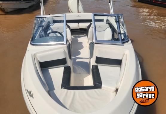 Embarcaciones - Lancha Quicksilver 1600- Motor Evinrude 115hp - En Venta